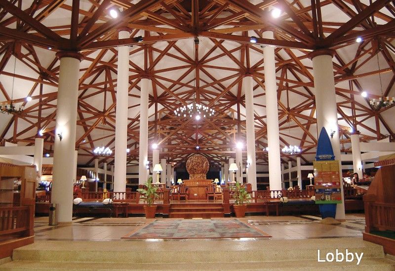 Bintan Lagoon Resort Lagoi Luaran gambar