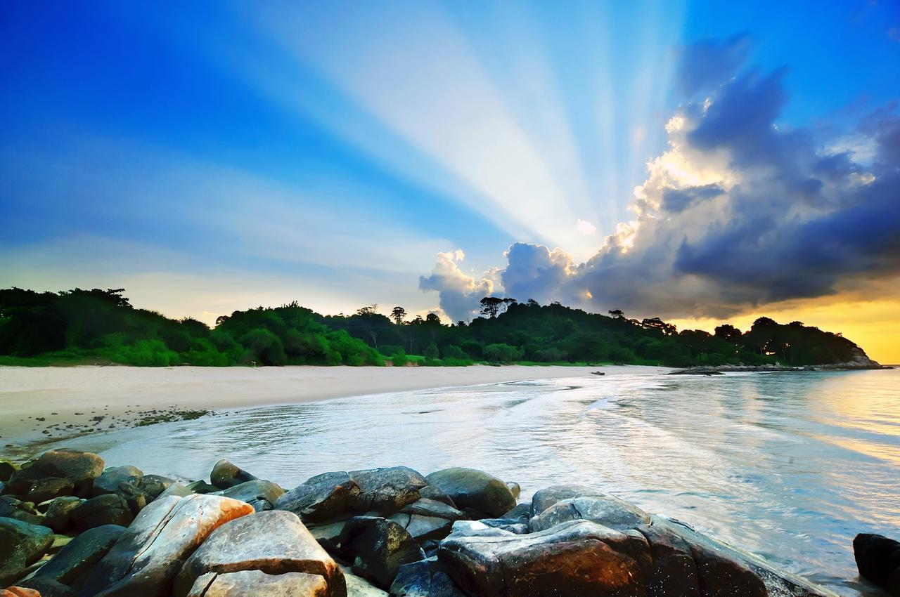 Bintan Lagoon Resort Lagoi Luaran gambar